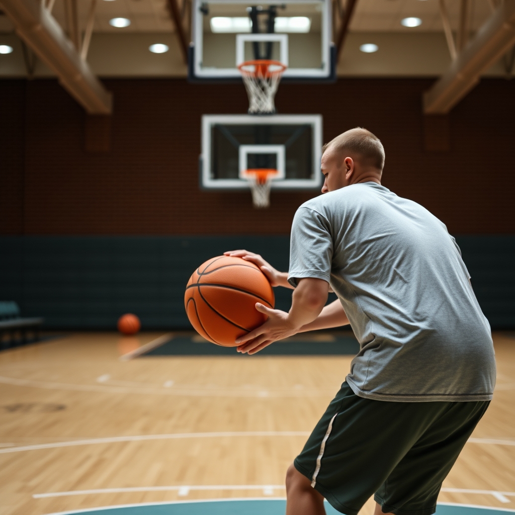 Ball handling lab supporting image